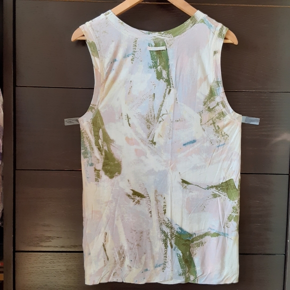 Simply Vera by Vera Wang sleeveless top XL - Picture 3 of 7